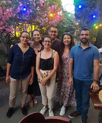 ESN Aix-en-Provence - Equipe 2021-2022